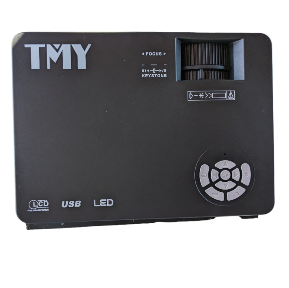 TMY Mini Projector PJ1401 - Picture 5 of 14